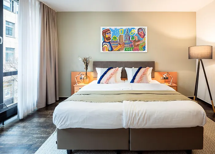 Koncept Benedikt מלון 3*