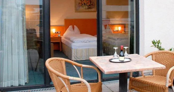 酒店 Koncept Benedikt 锡格堡