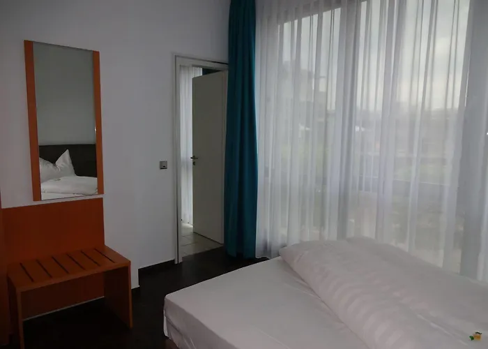 Koncept Benedikt 酒店 3*