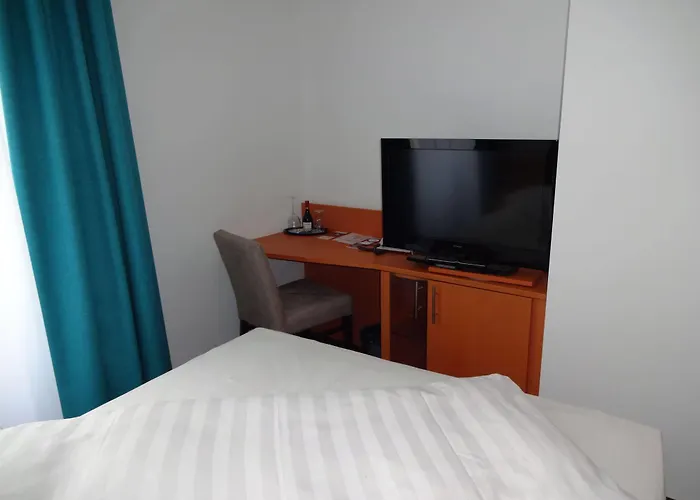 Koncept Benedikt 3* 锡格堡