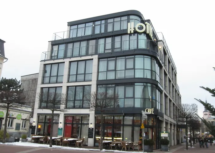 酒店 Koncept Benedikt