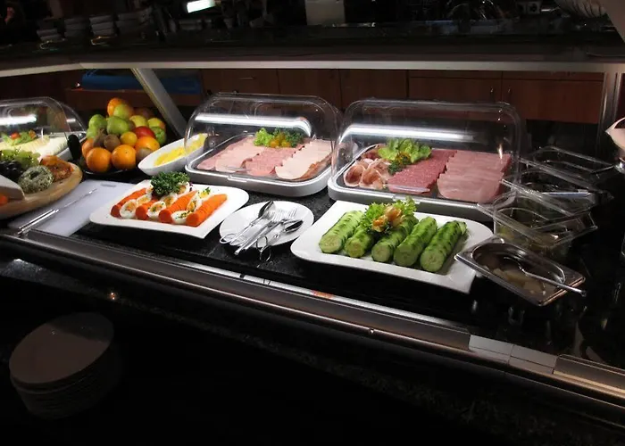 Koncept Benedikt 3* 锡格堡